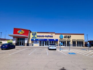 More details for 12221 Montwood Dr, El Paso, TX - Retail for Lease