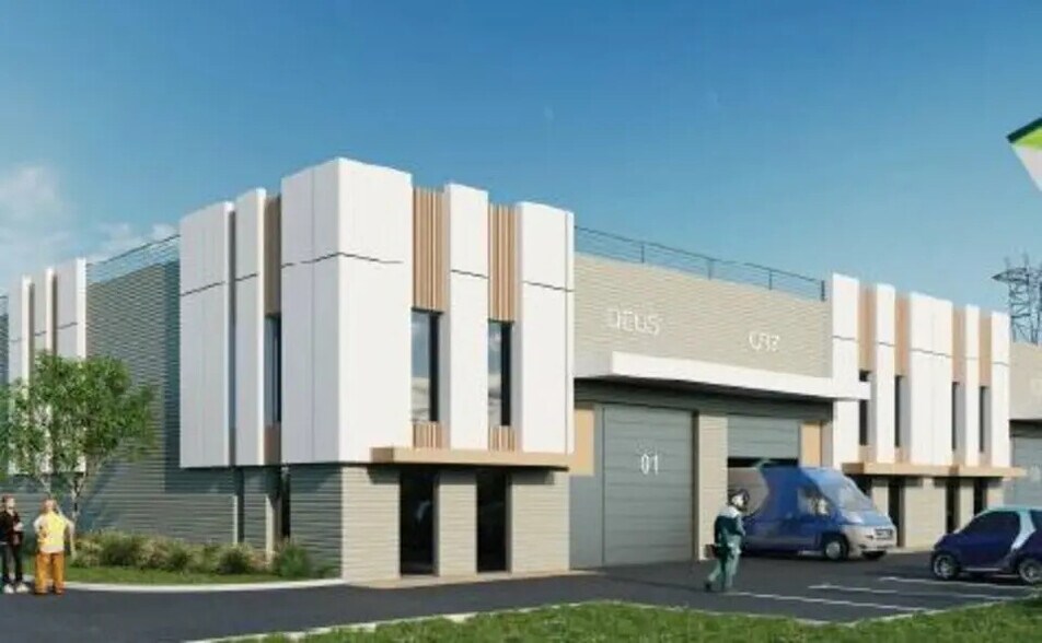 Land in Saint-Laurent-d'Agny for sale - Building Photo - Image 1 of 7