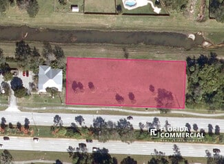 More details for 1561-1581 SW Gatlin Blvd, Port Saint Lucie, FL - Land for Sale