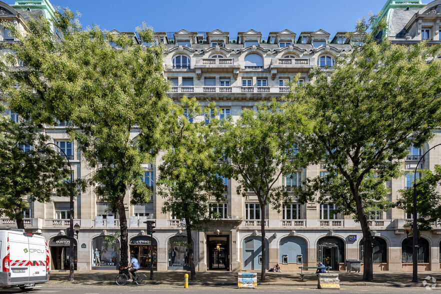 Office in 14-16 Boulevard Poissonnière, Paris for lease - Building Photo - Image 3 of 9