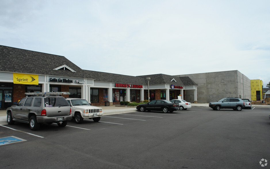 1360-1462 Martin Blvd, Middle River, MD for lease - Building Photo - Image 1 of 2