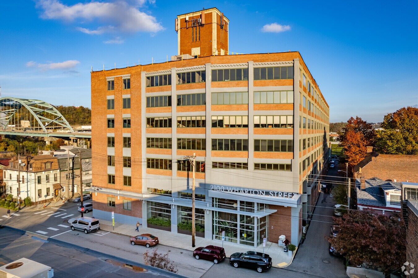 2100 Wharton St, Pittsburgh, PA 15203 Office for Lease