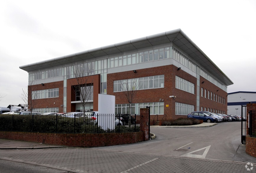 Elevator Rd, Manchester for lease - Building Photo - Image 2 of 2