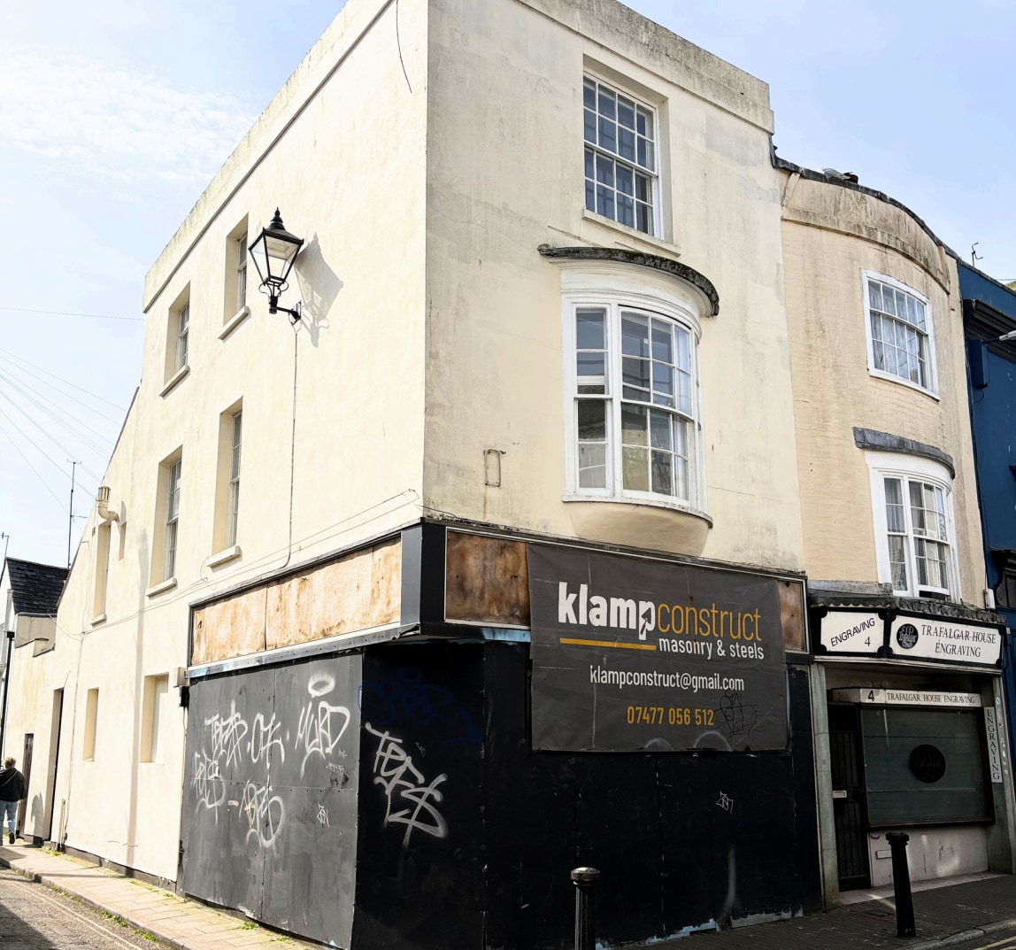 3 Trafalgar St, Brighton for lease Building Photo- Image 1 of 4