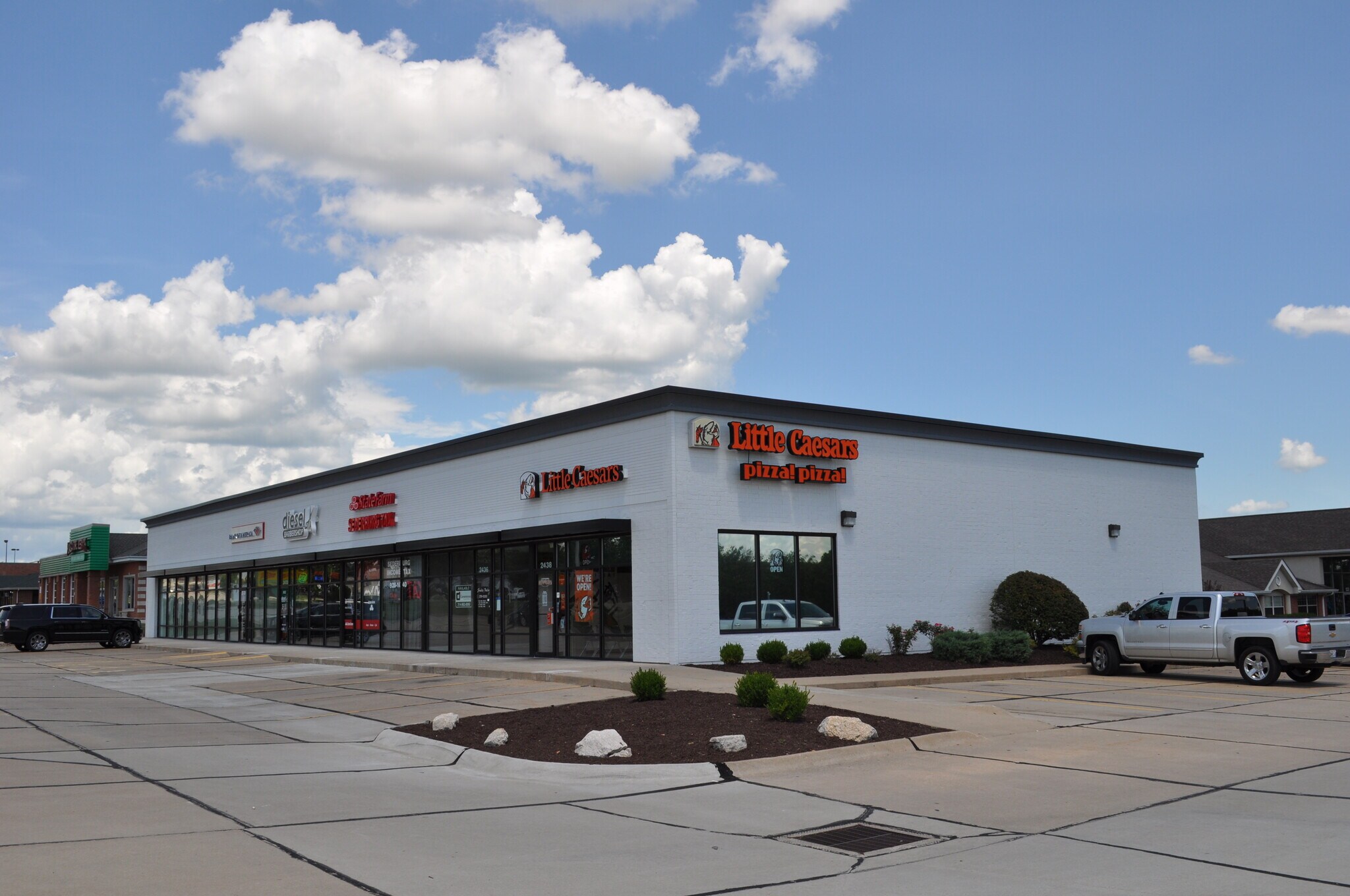 2426-2436 Highway K, O'Fallon, MO for sale Building Photo- Image 1 of 1