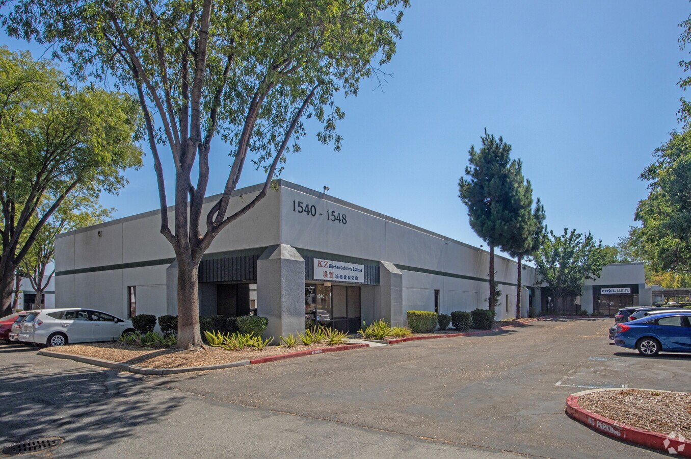 15101518 Montague Expy, San Jose, CA 95131 Montague Industrial Park