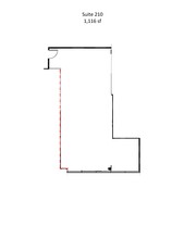 1717 Turning Basin Dr, Houston, TX for lease Site Plan- Image 1 of 2