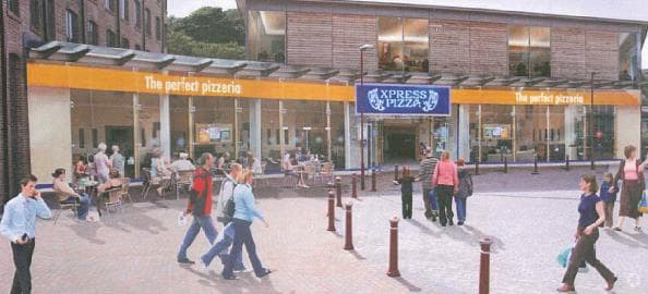 Weavers Whar, Kidderminster for lease - Building Photo - Image 2 of 2