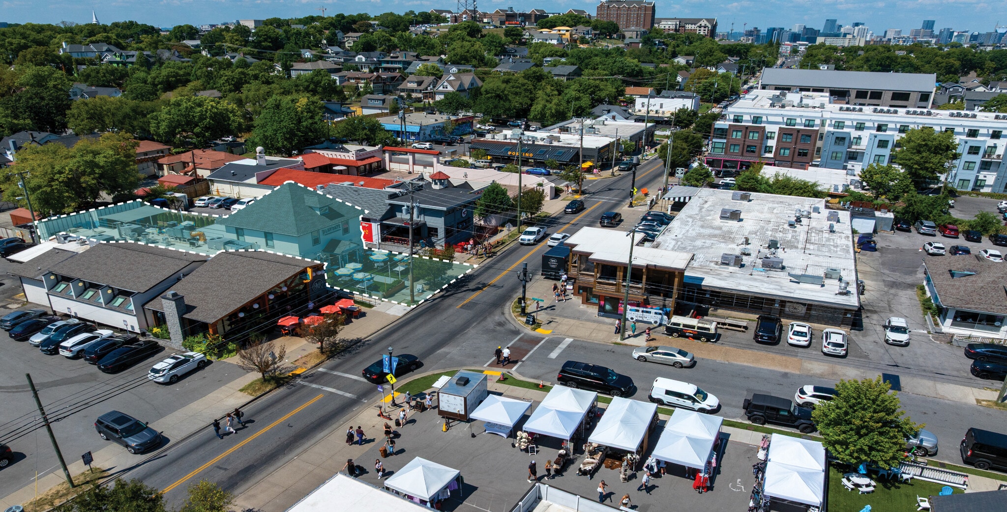 2405 12th Ave S, Nashville, TN for sale Building Photo- Image 1 of 9