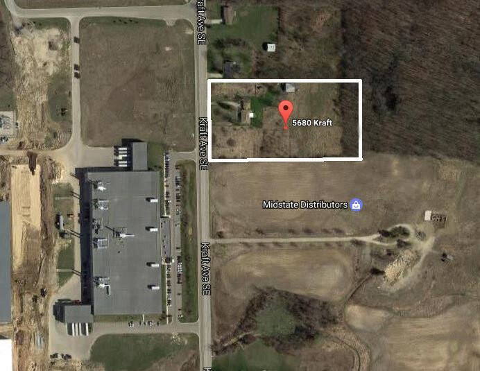 5680 Kraft Ave SE, Grand Rapids, MI for sale Building Photo- Image 1 of 1