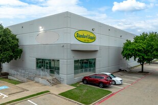 1520 Luna Rd, Carrollton TX - Warehouse