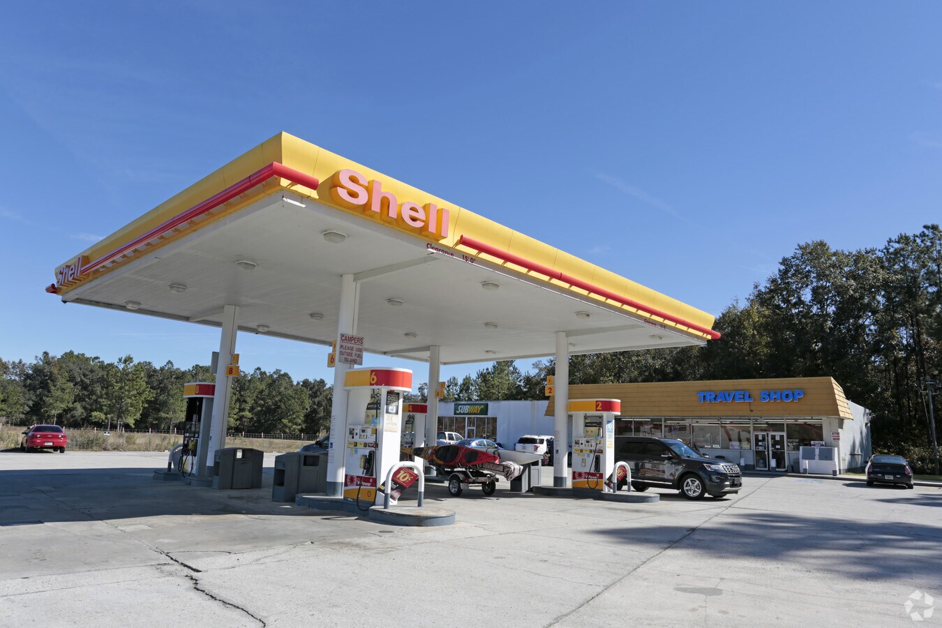 1870 Harrietts Bluff Rd, Woodbine, GA 31569