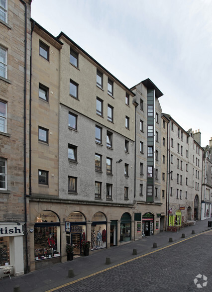 32 High St, Edinburgh for sale - Primary Photo - Image 1 of 1