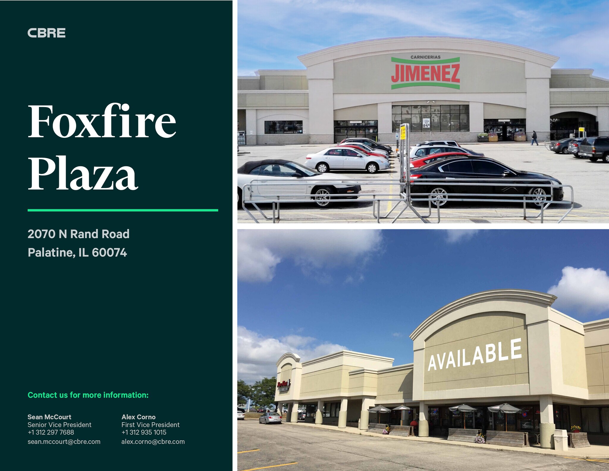 2070 N Rand Rd, Palatine, IL for sale Building Photo- Image 1 of 1