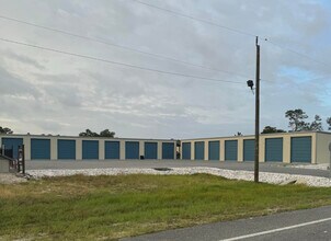 4 Storage Properties + 2.5 Acres of Land - Eastpoint, FL for Sale