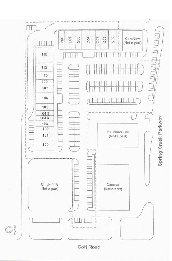 Site Plan