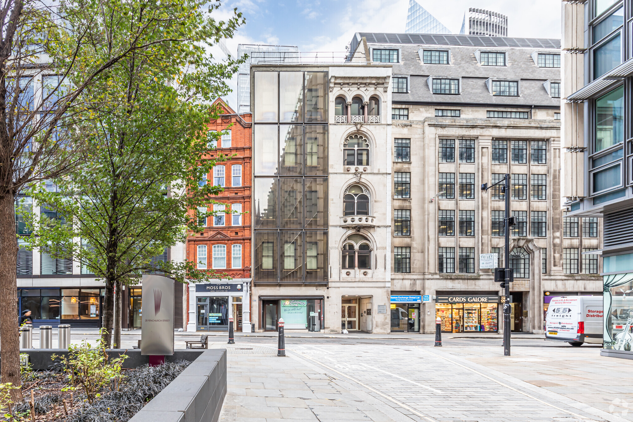 150-152 Fenchurch St, London for sale Building Photo- Image 1 of 1