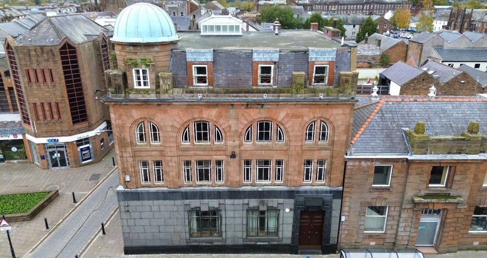 52-60 Queensberry St, Dumfries for lease - Building Photo - Image 3 of 3