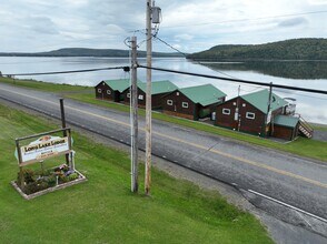 109 Sinclair Rd, Sinclair, ME - AERIAL  map view - Image1