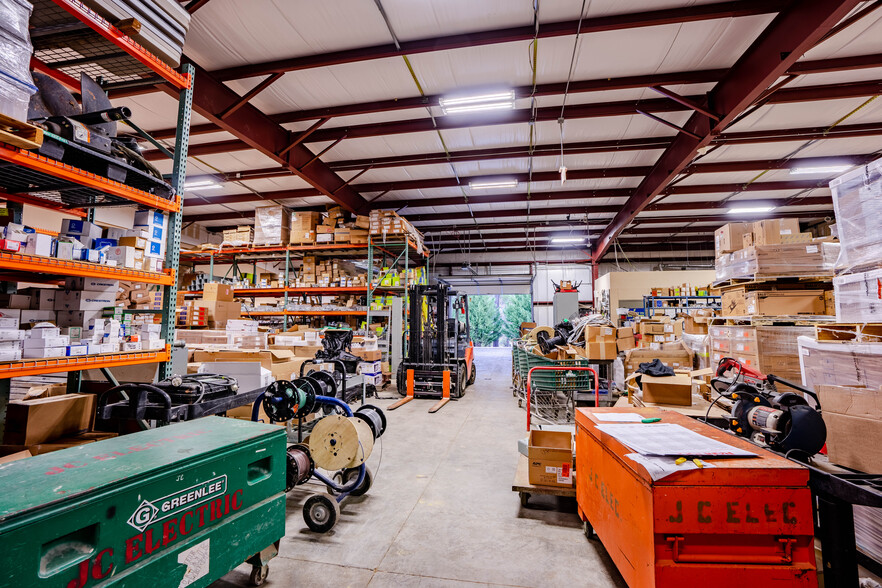 3430 Coates Industrial Blvd, Durham, NC for lease - Interior Photo - Image 3 of 20