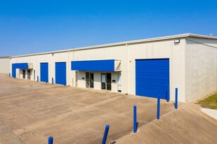 Tulsa Business Park - Warehouse