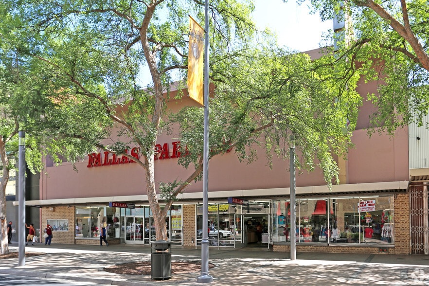 1140 Fulton Mall, Fresno, CA for lease - Building Photo - Image 2 of 6