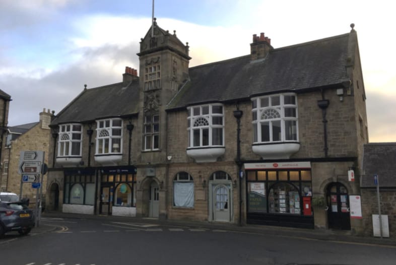 Princes St, Corbridge for sale Primary Photo- Image 1 of 1