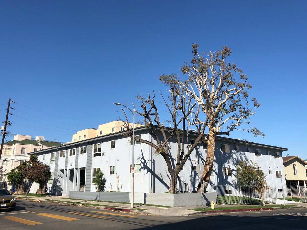 3333 San Marino St, Los Angeles, CA 90006