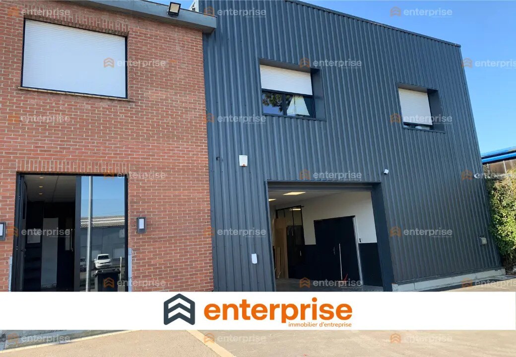 Flex in Noyelles-lès-Seclin for lease Building Photo- Image 1 of 9