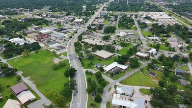 2813 45th St, Dickinson, TX - AERIAL  map view