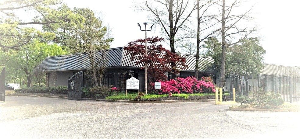 2500 Mount Moriah Rd, Memphis, TN for sale - Building Photo - Image 1 of 1