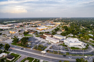 800 N Pine Hills Rd, Orlando, FL - aerial  map view - Image1