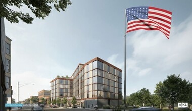 1100 W Grand Ave, Chicago, IL for lease Interior Photo- Image 1 of 1