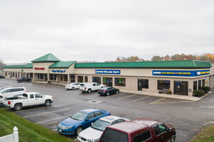 Fishers Landing - Drive Through Restaurant