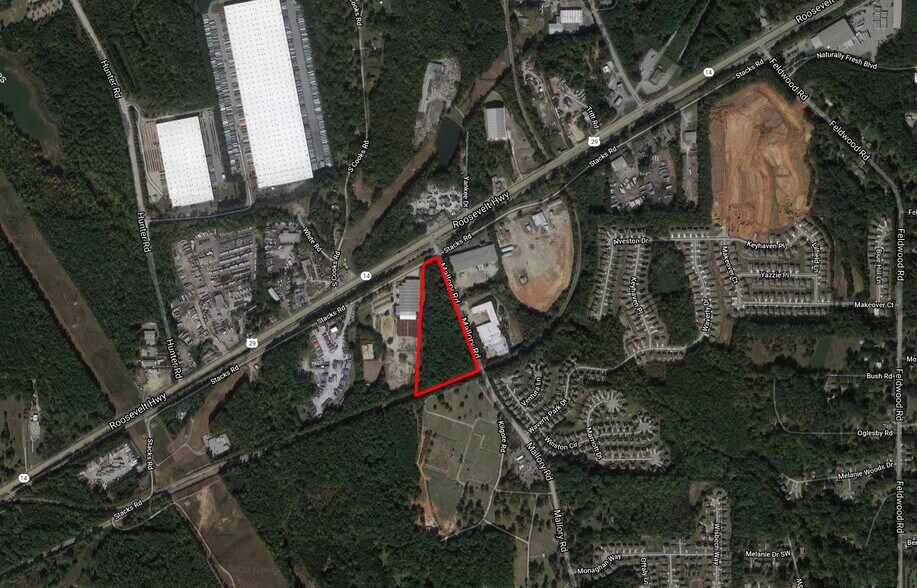 4380 Stacks Rd, Atlanta, GA for sale - Primary Photo - Image 1 of 1