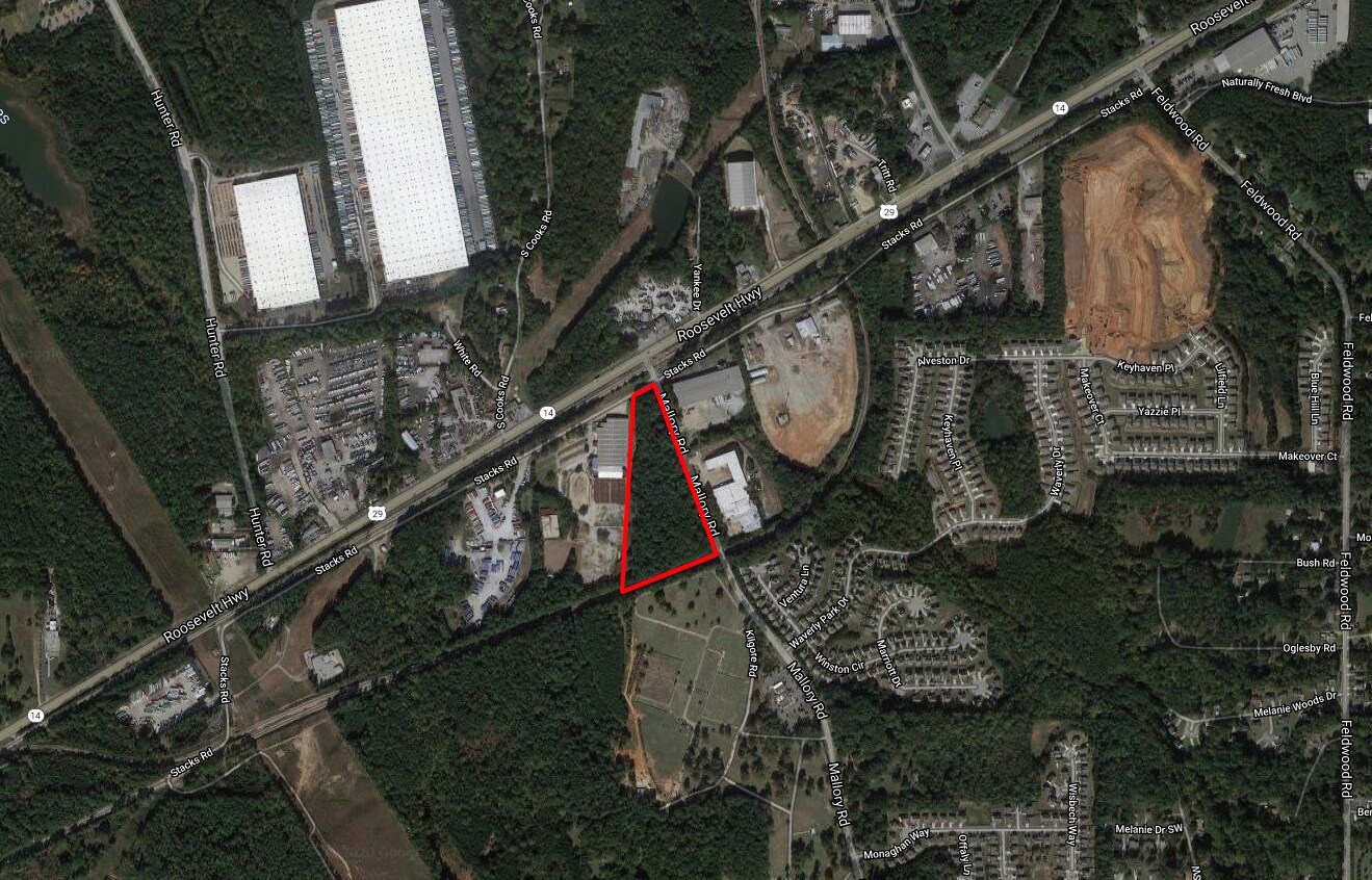 4380 Stacks Rd, Atlanta, GA for sale Primary Photo- Image 1 of 1