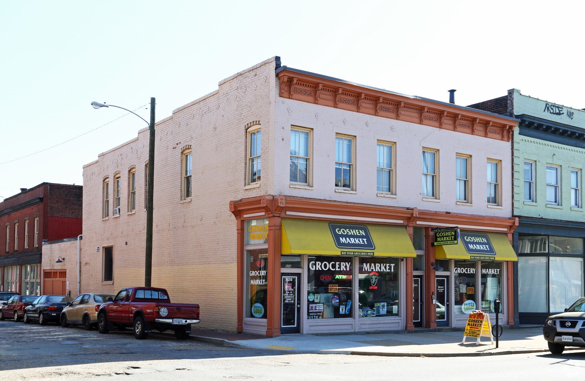 826 W Broad St, Richmond, VA for sale Primary Photo- Image 1 of 1