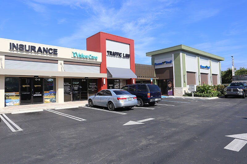 1301 W Boynton Beach Blvd, Boynton Beach, FL for lease - Building Photo - Image 3 of 3