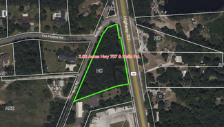 More details for TBD Highway 707 Hwy, Murrells Inlet, SC - Land for Sale