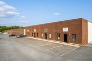 Sardis Church Business Park - Business Park