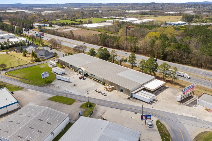 237 Belwood Rd Se Calhoun Ga 30701 Loopnet Com