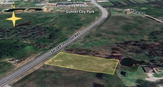 More details for Preston Rd., Gunter, TX - Land for Sale