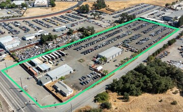 2031 Pfe Rd, Roseville, CA for lease Building Photo- Image 1 of 2