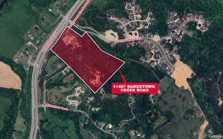 More details for 11407 Bardstown Creek Rd, Louisville, KY - Land for Sale