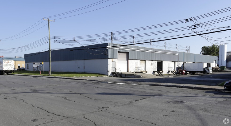 7950-7980 Rue Saint-Alfred, Anjou, QC for lease - Building Photo - Image 2 of 5