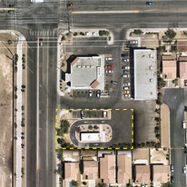 5805 E Sahara Ave, Las Vegas NV - Day Care Center