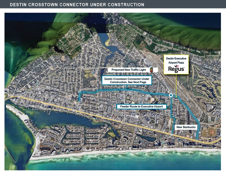 1012 Airport Rd, Destin, FL for sale - Building Photo - Image 3 of 12