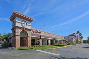 Boynton Commons - Bar