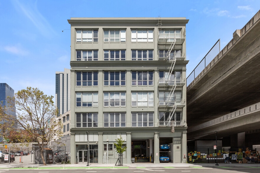 425 2nd St, San Francisco, CA for lease - Building Photo - Image 2 of 5