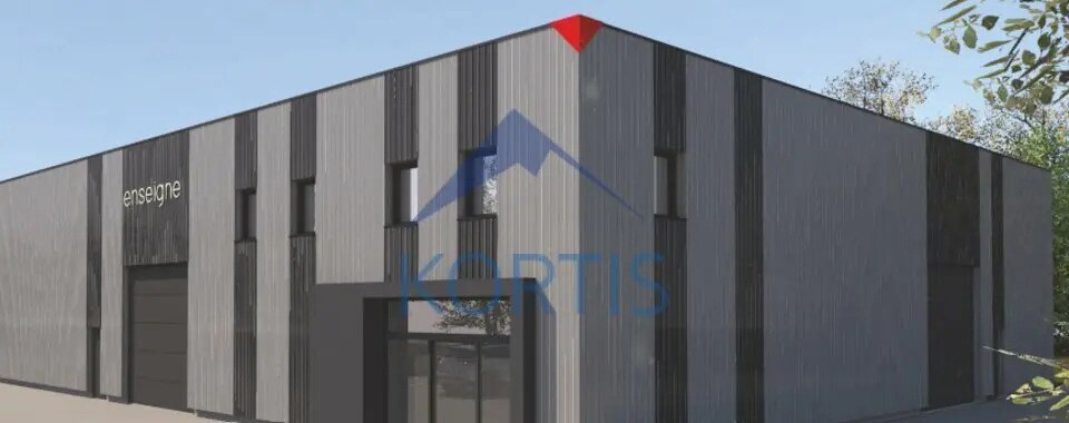 Flex in Péronnas for lease - Building Photo - Image 3 of 7